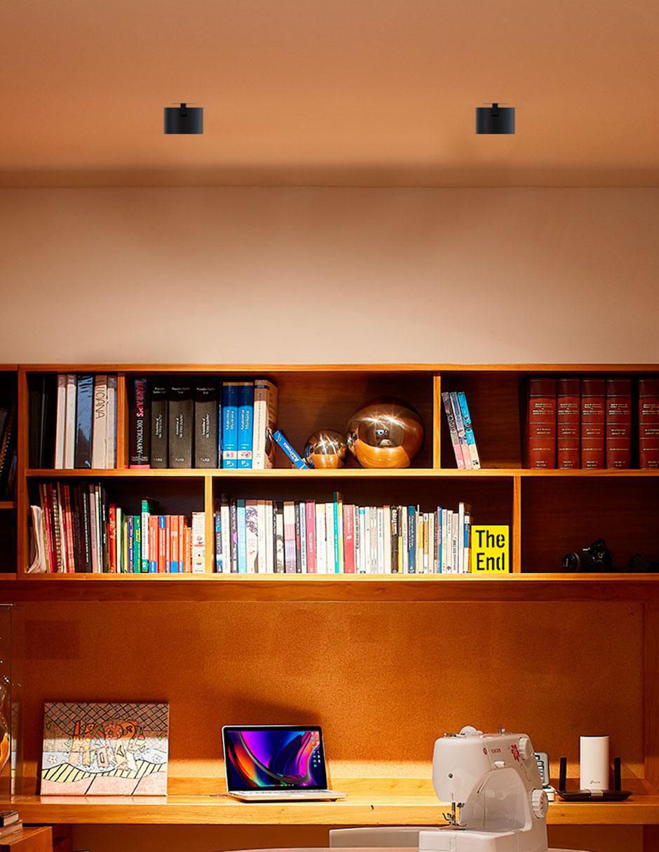 Lámpara de techo led 2