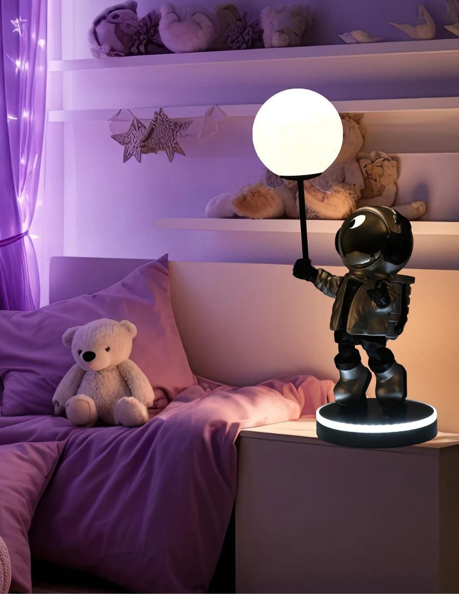 Lámpara de escritorio Iluminacion Luz Vic led