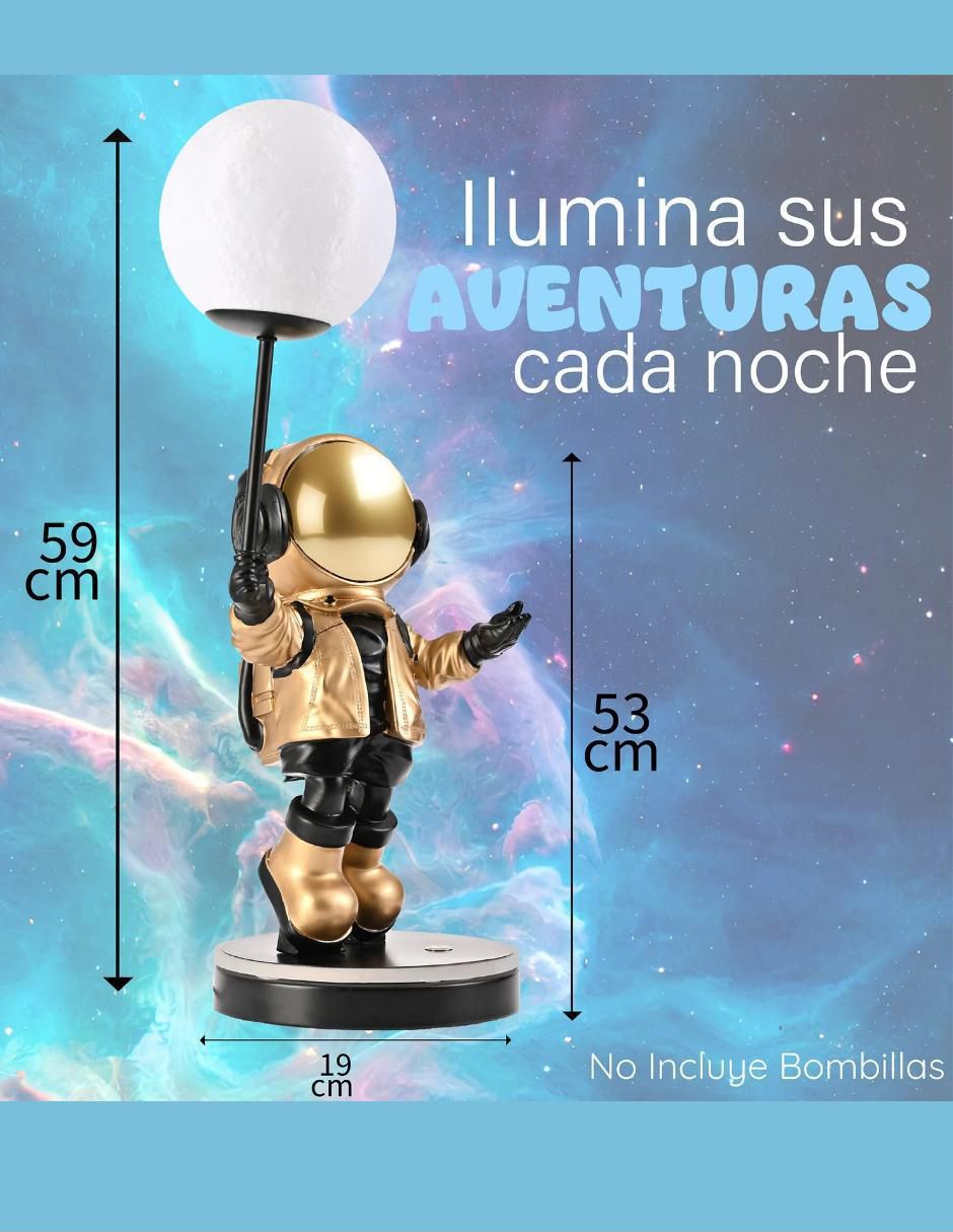 Lámpara de escritorio led 3