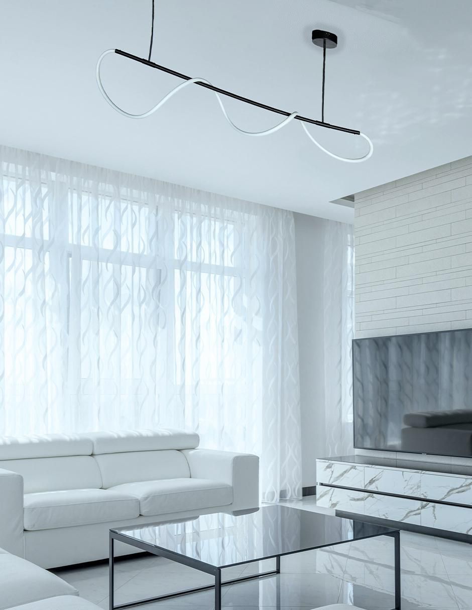 Lámpara colgante led ilios innova linea 1 pieza "piezas"