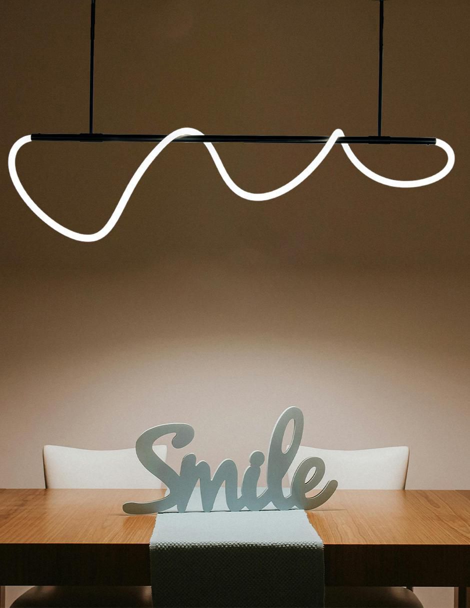 Lámpara colgante led ilios innova linea 1 pieza "piezas"