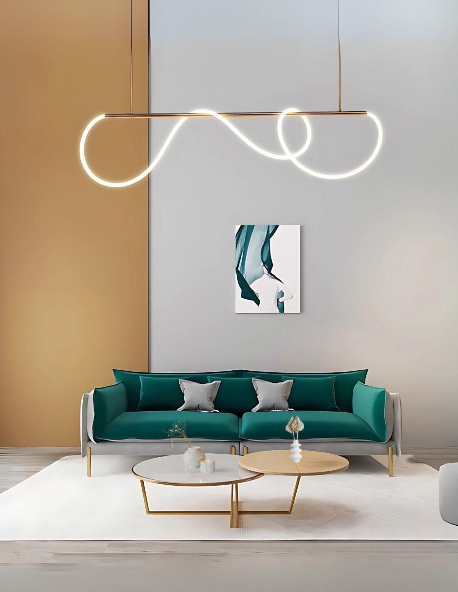 Lámpara colgante LED 3