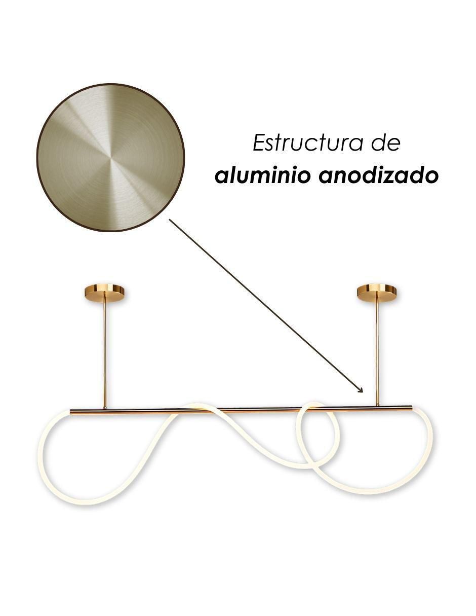 Lámpara colgante LED 5