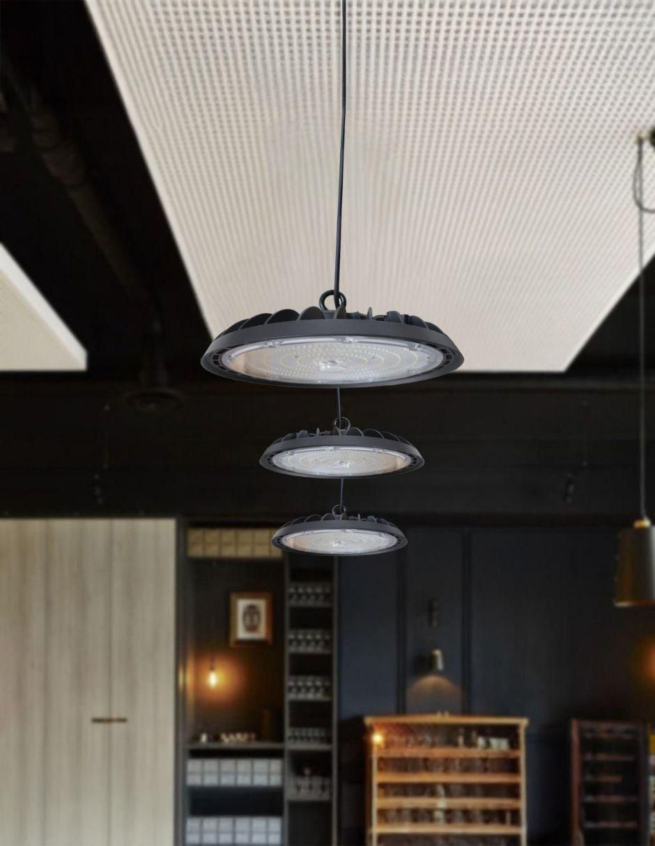 Lámpara LED Ufo Industrial 3