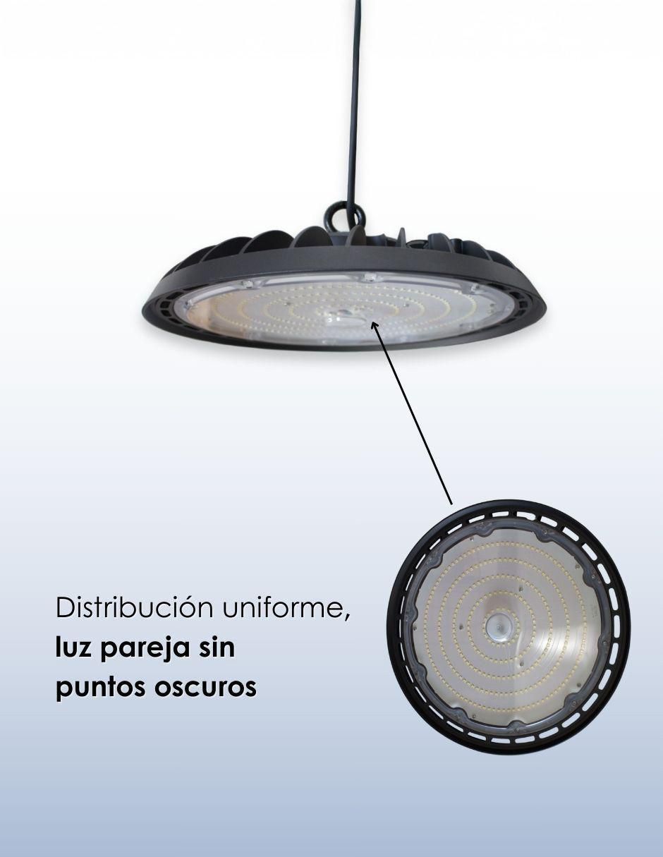 Lámpara LED Ufo Industrial 6