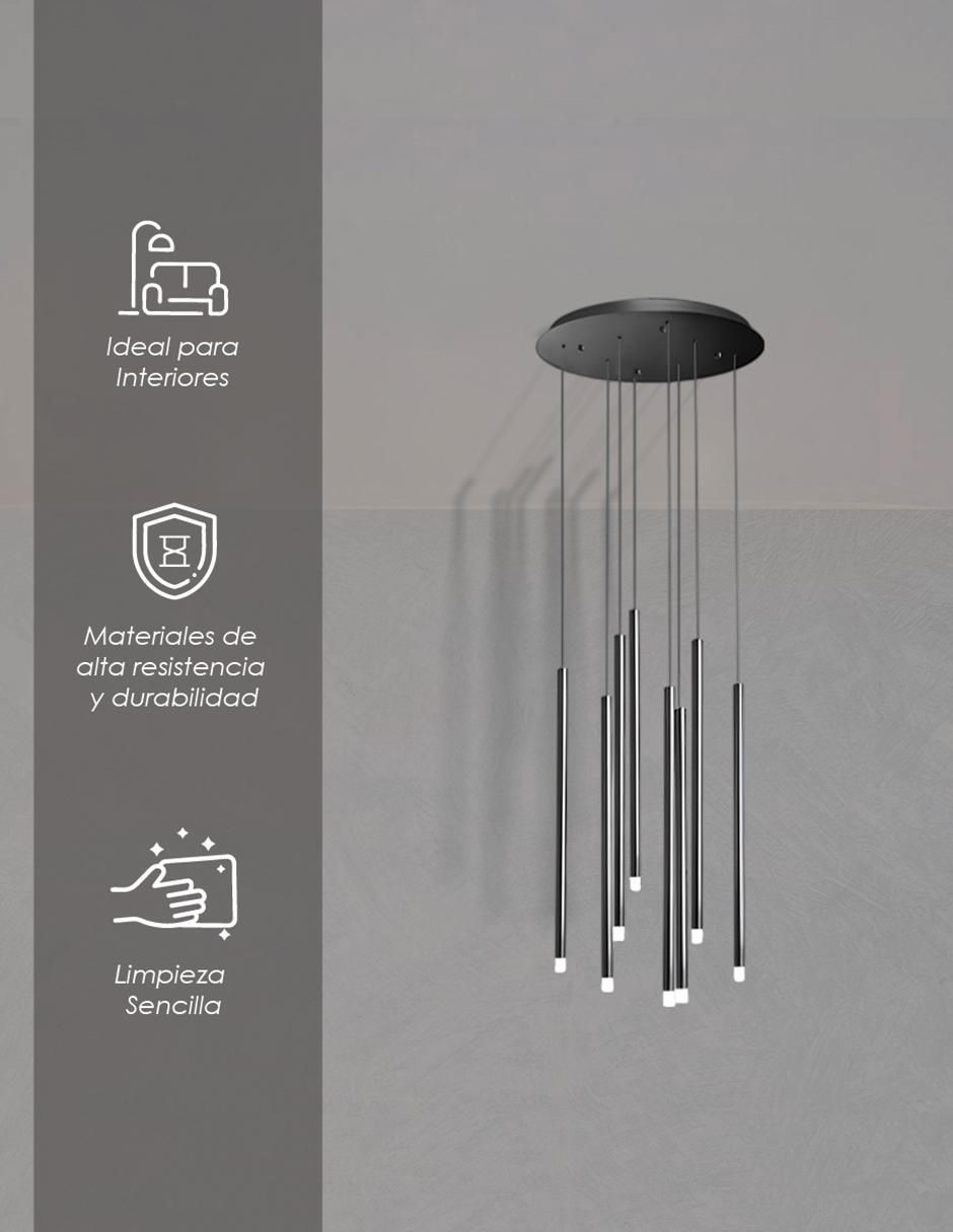 Lámpara colgante LED 2