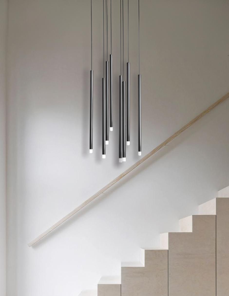 Lámpara colgante LED 4