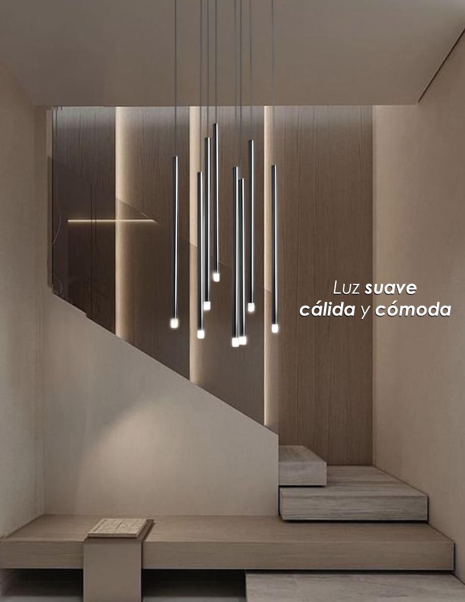 Lámpara colgante LED 5