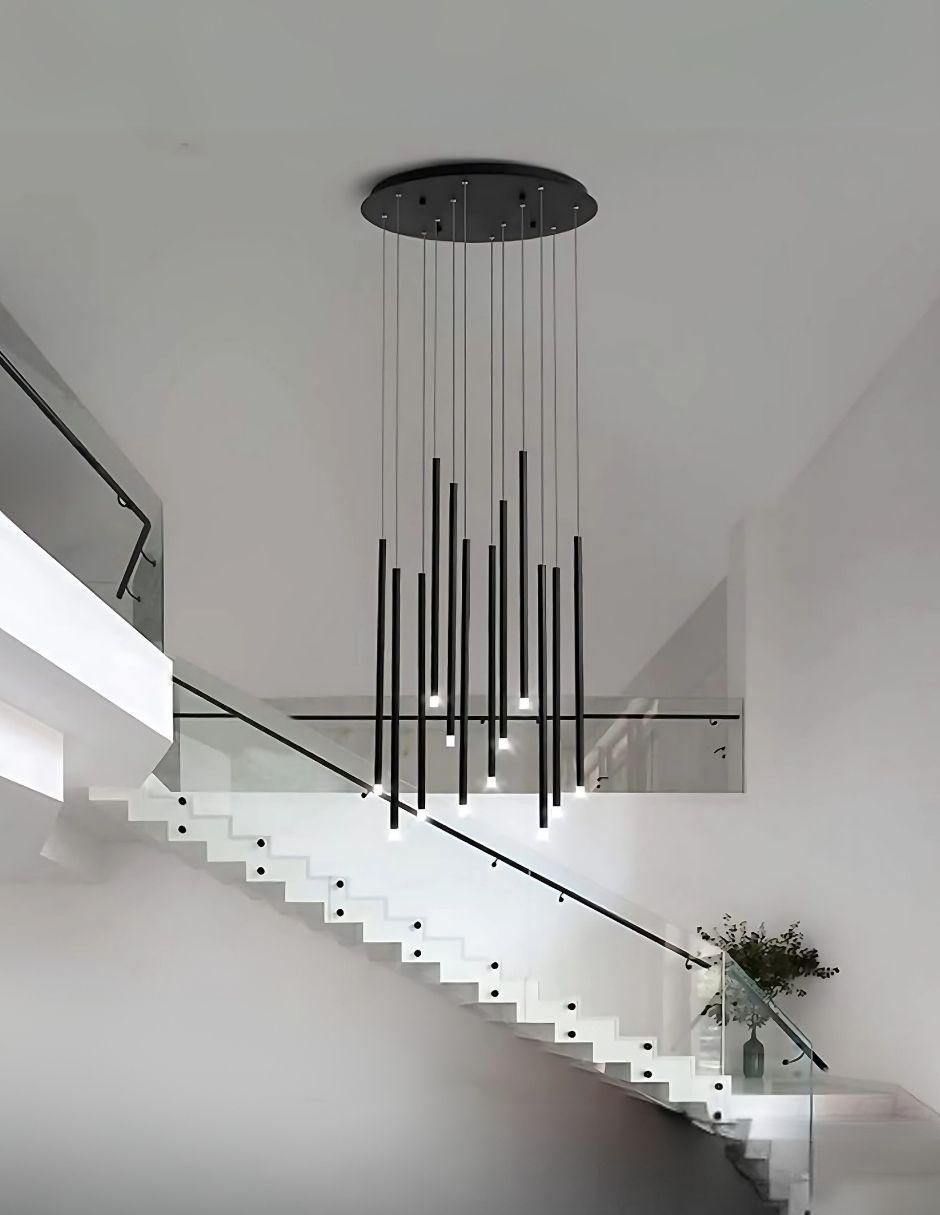 Lámpara colgante LED 4