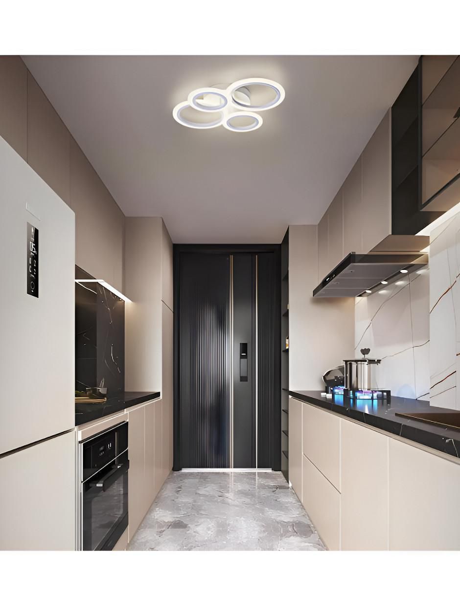 Lámpara colgante led 2