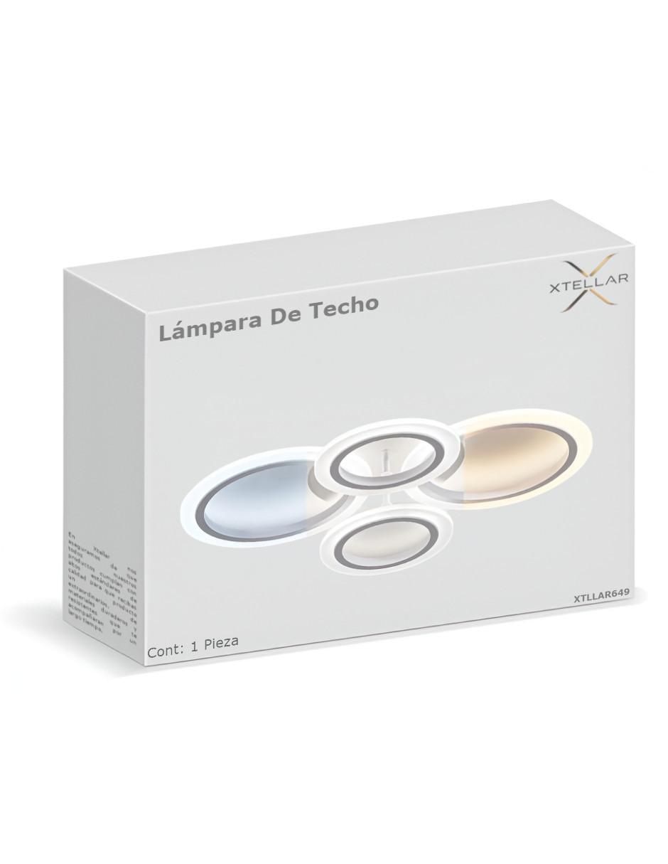 Lámpara colgante led 3