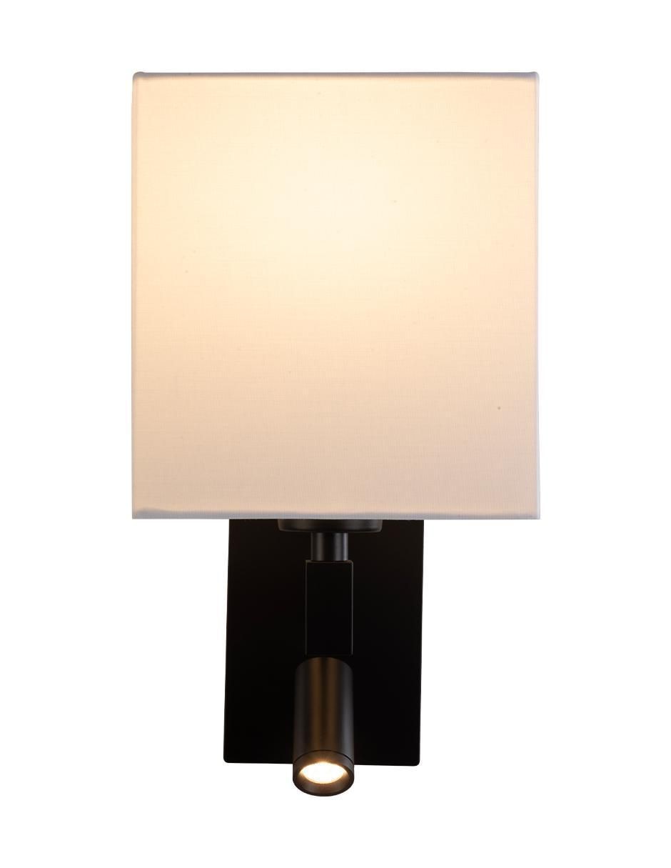 Lámpara de buró incandescente y led 4