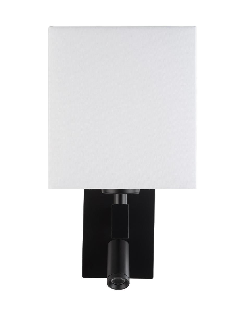 Lámpara de buró incandescente y led 5