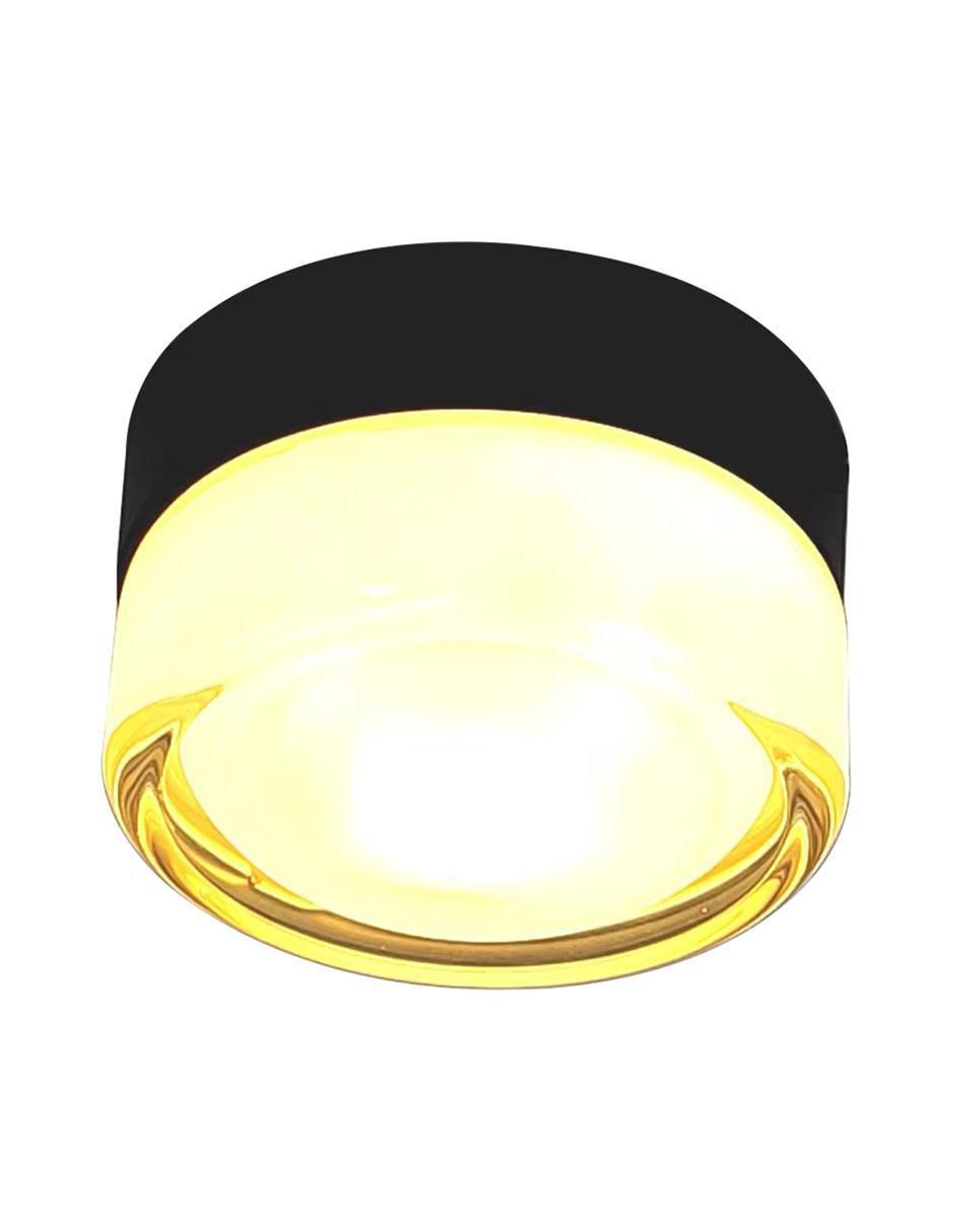 Plafón led Tegmine Round