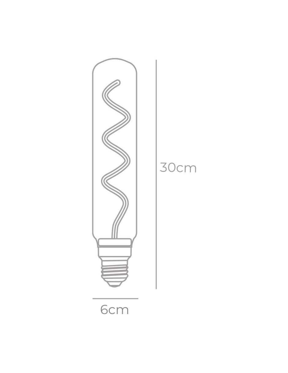 Foco LED 4 W de consumo 25 W de iluminación 200 lúmenes 5