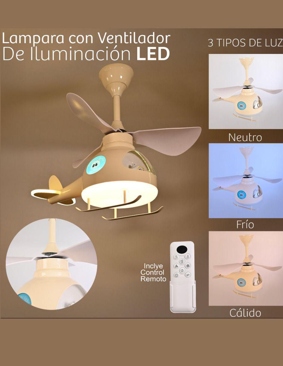 Lámpara colgante Iluminacion Luz Vic led