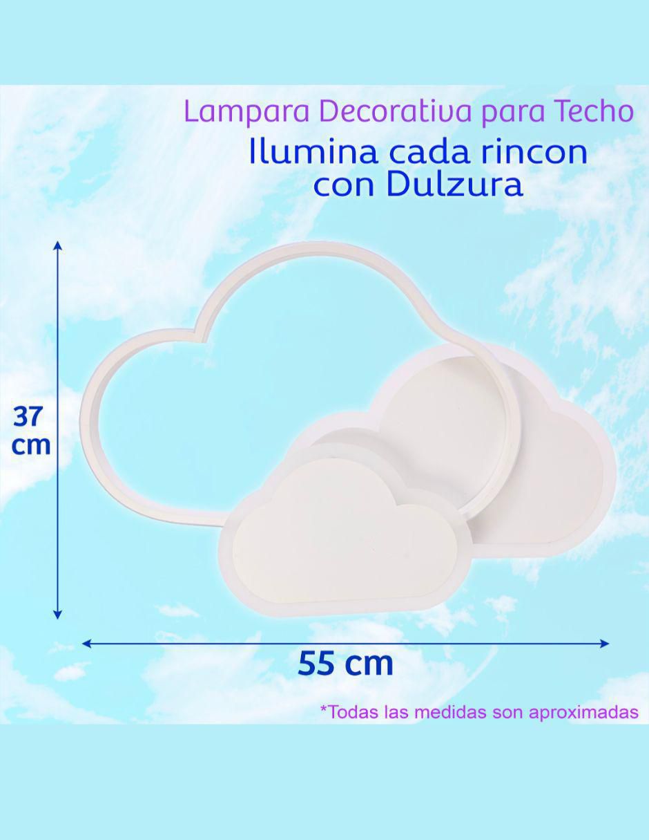 Lámpara de techo LED 3