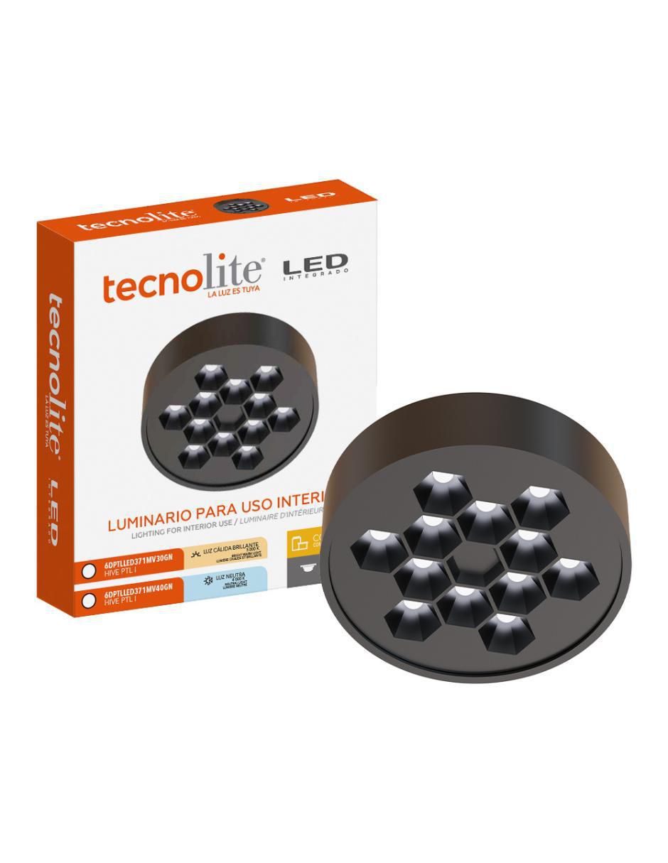 Plafón led Hive Ptl I 3