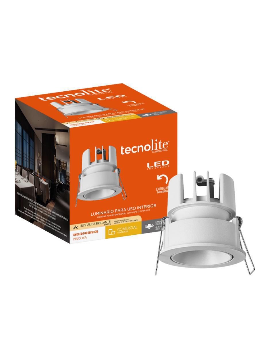 Lámpara de techo led Pincoyta 3