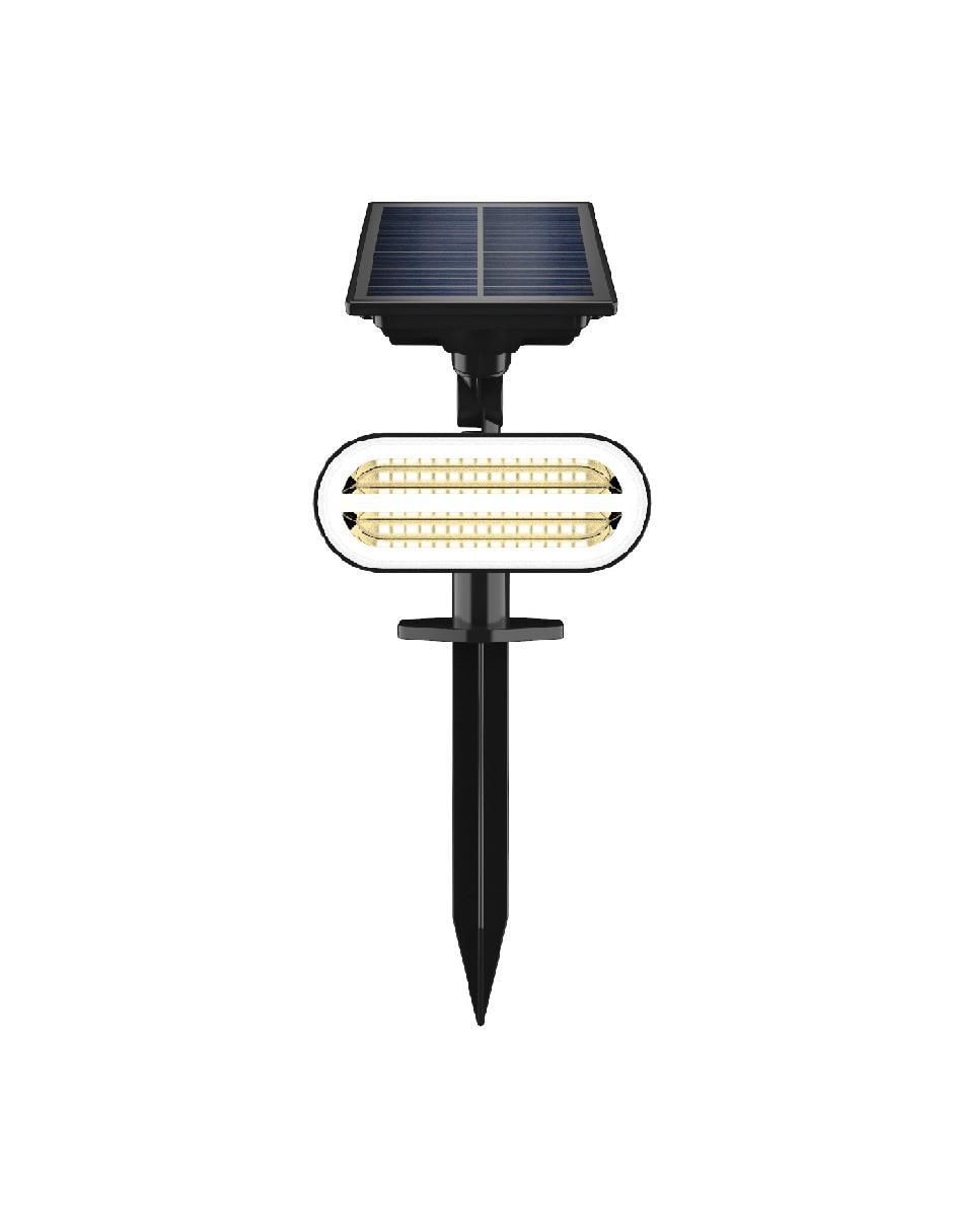 Lámpara solar LED Zolbene III
