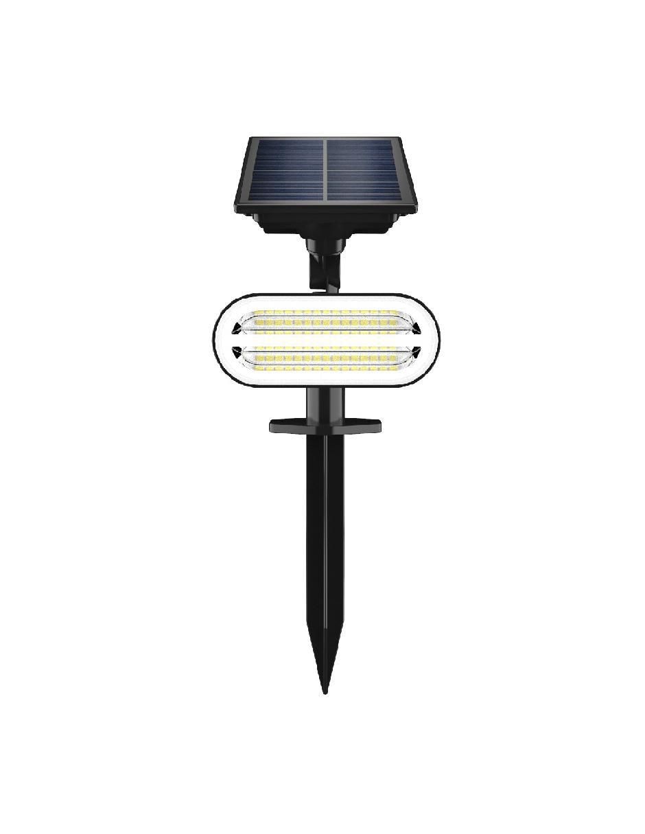 Lámpara solar LED Zolbene III 2