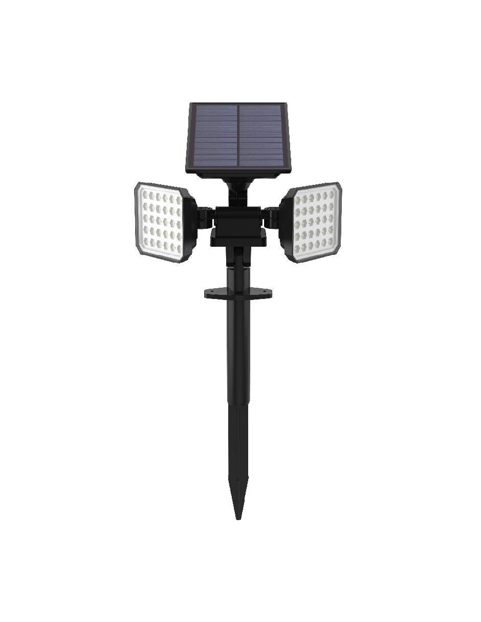 Lámpara solar LED Zolbene II 2