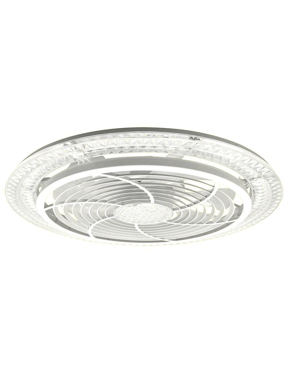 Ventilador de techo con control remoto 4 velocidades
