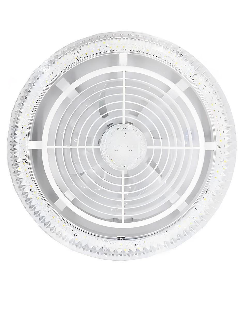 Ventilador de techo con control remoto 4 velocidades 2