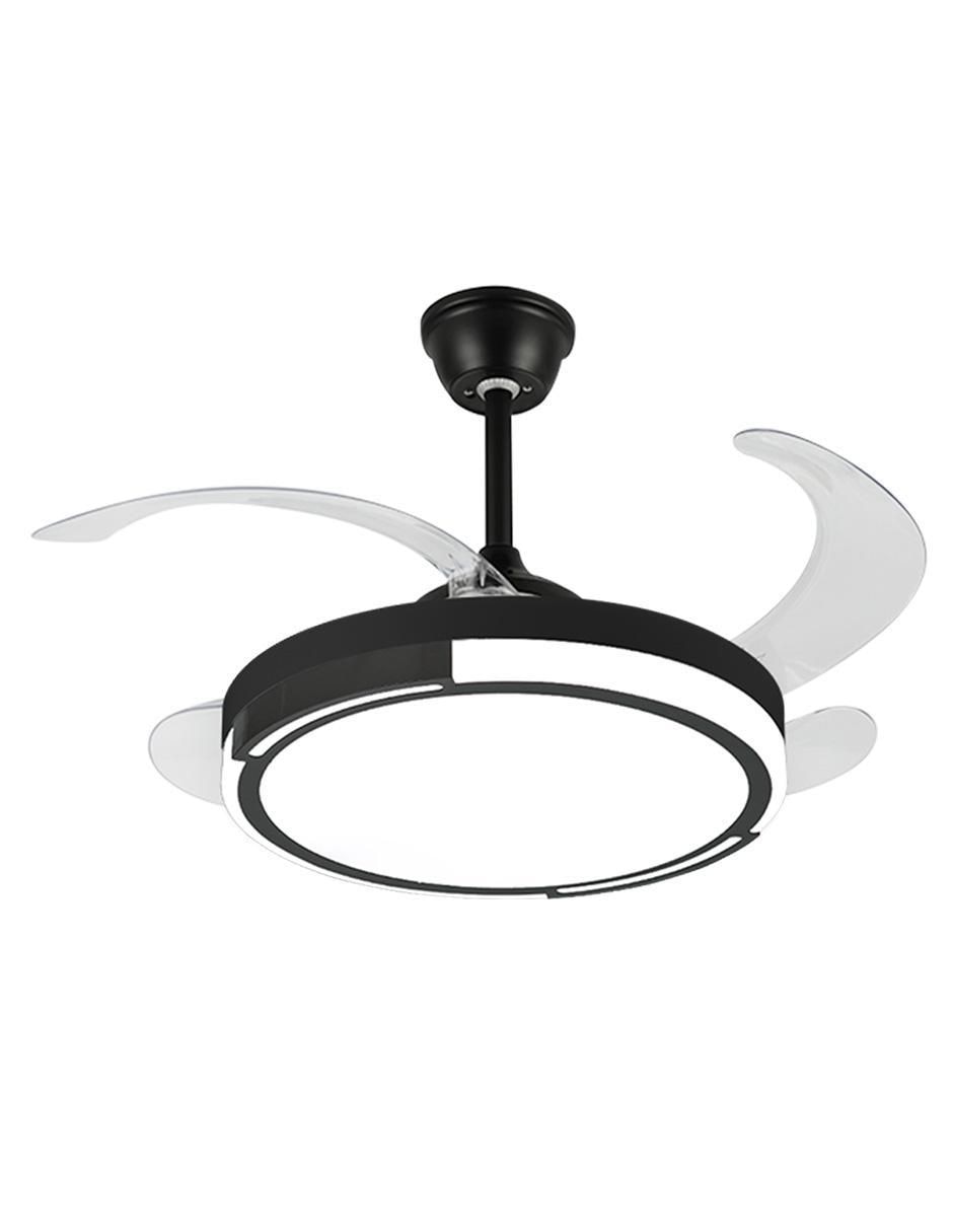 Ventilador de techo con control remoto 6 velocidades