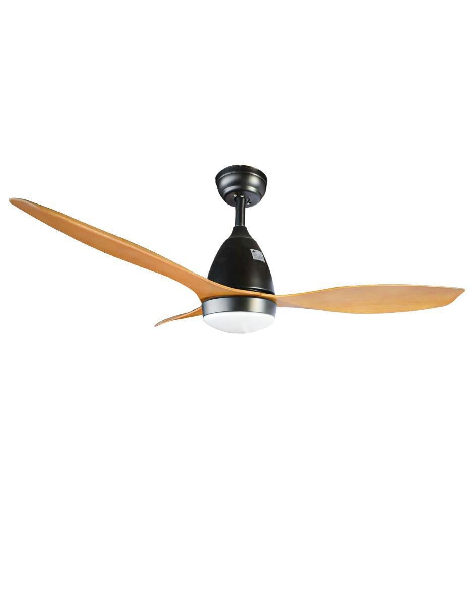 Ventilador de techo con control remoto 4 velocidades Ventilador de techo con control remoto 4 velocidades