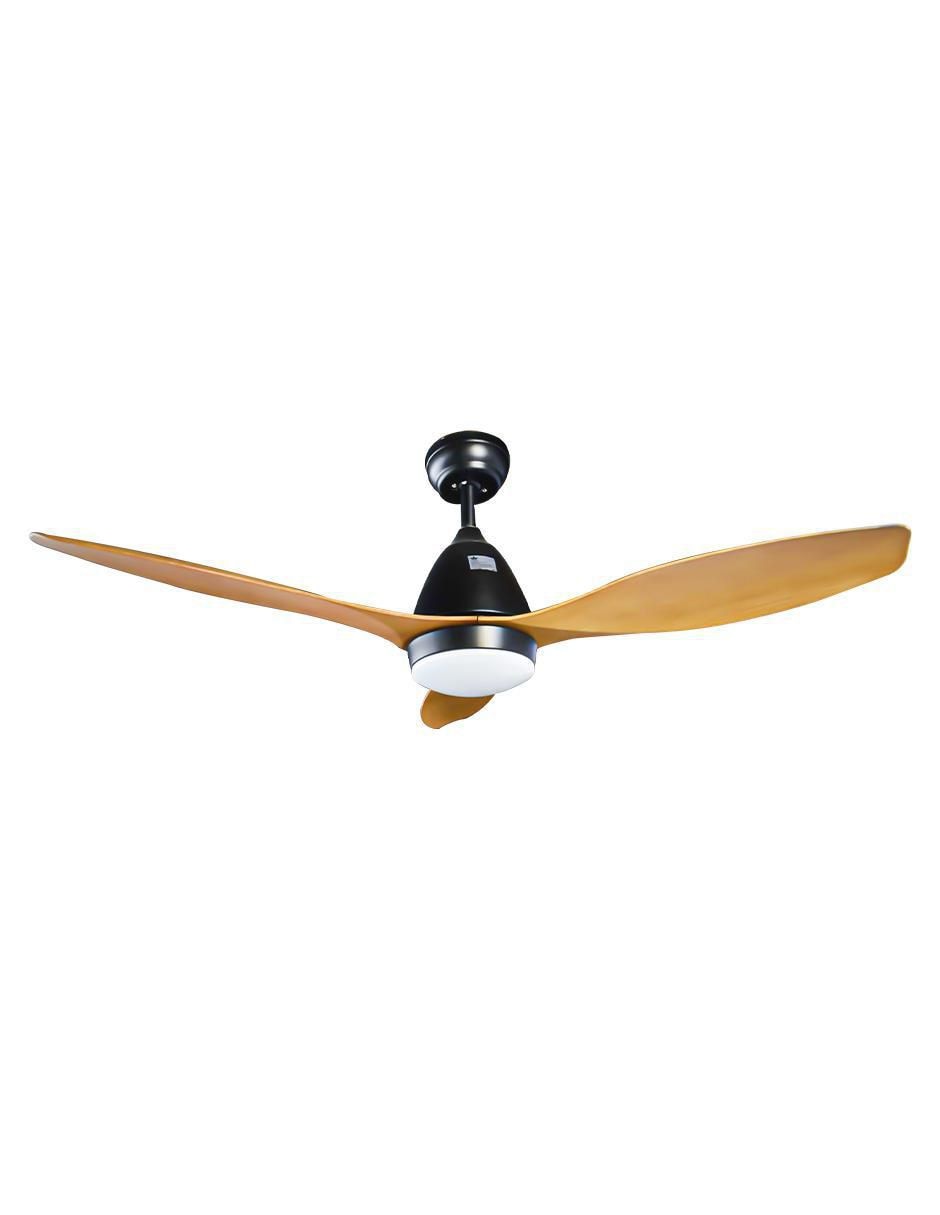 Ventilador de techo con control remoto 4 velocidades 2