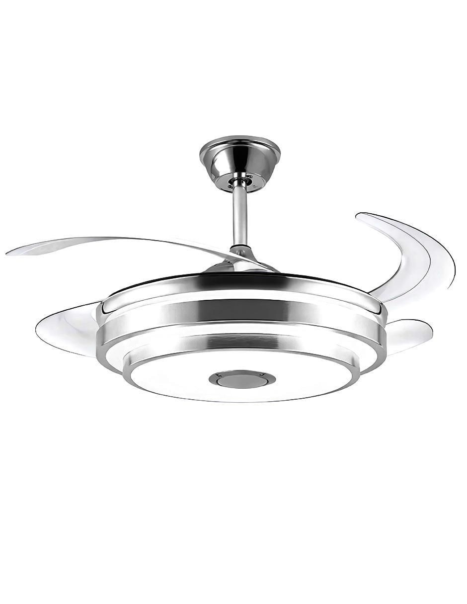 Ventilador de techo con control remoto 6 velocidades