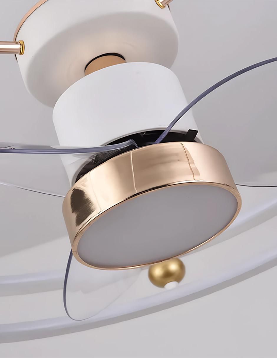 Ventilador de techo con control remoto 5 velocidades 5