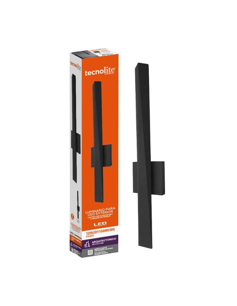 Arbotante LED Ainara 3
