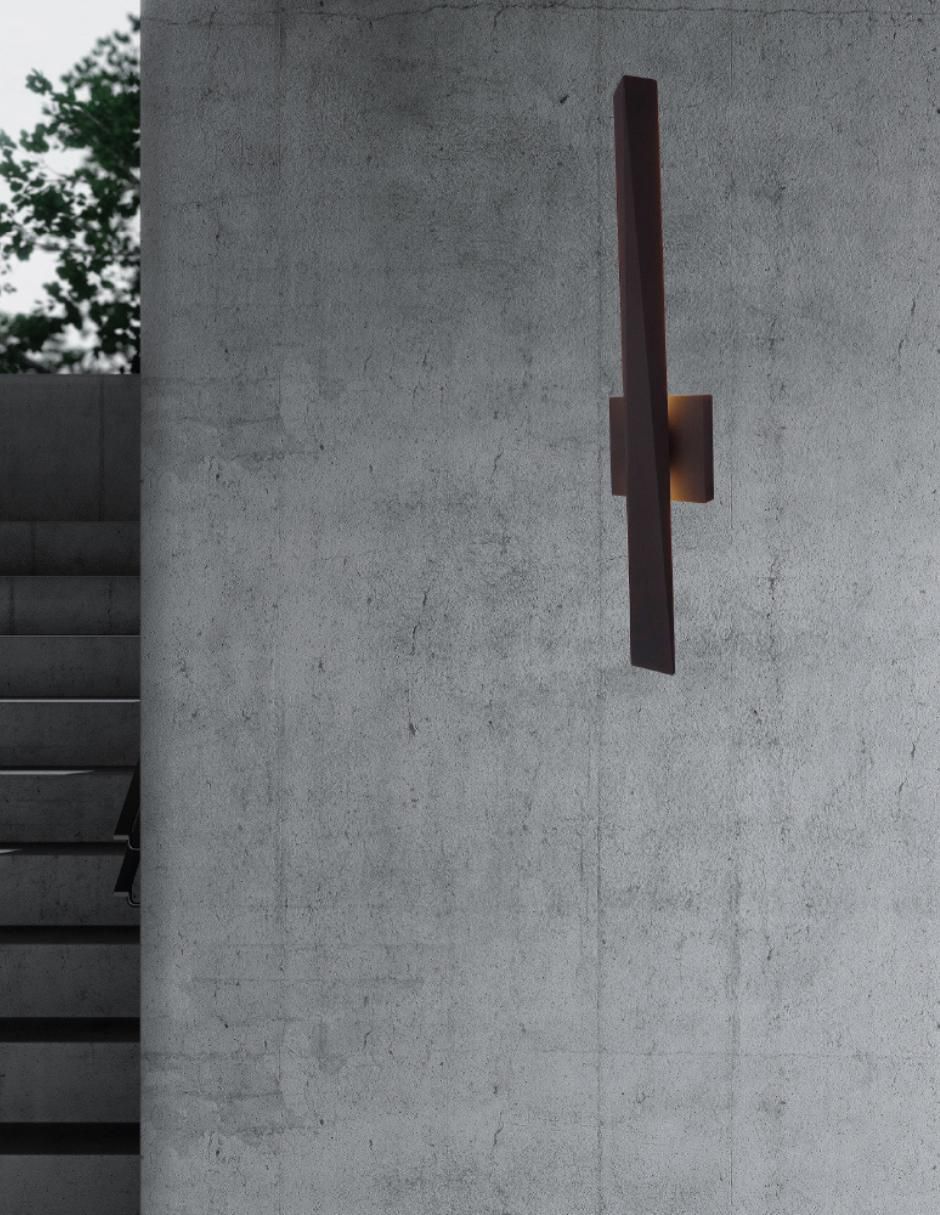 Arbotante LED Ainara 4