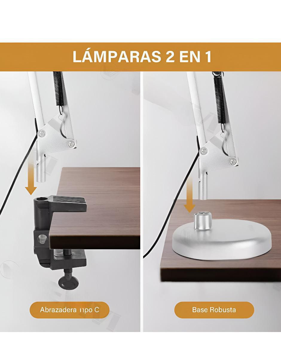 Lámpara de escritorio LED Xtllar949 3