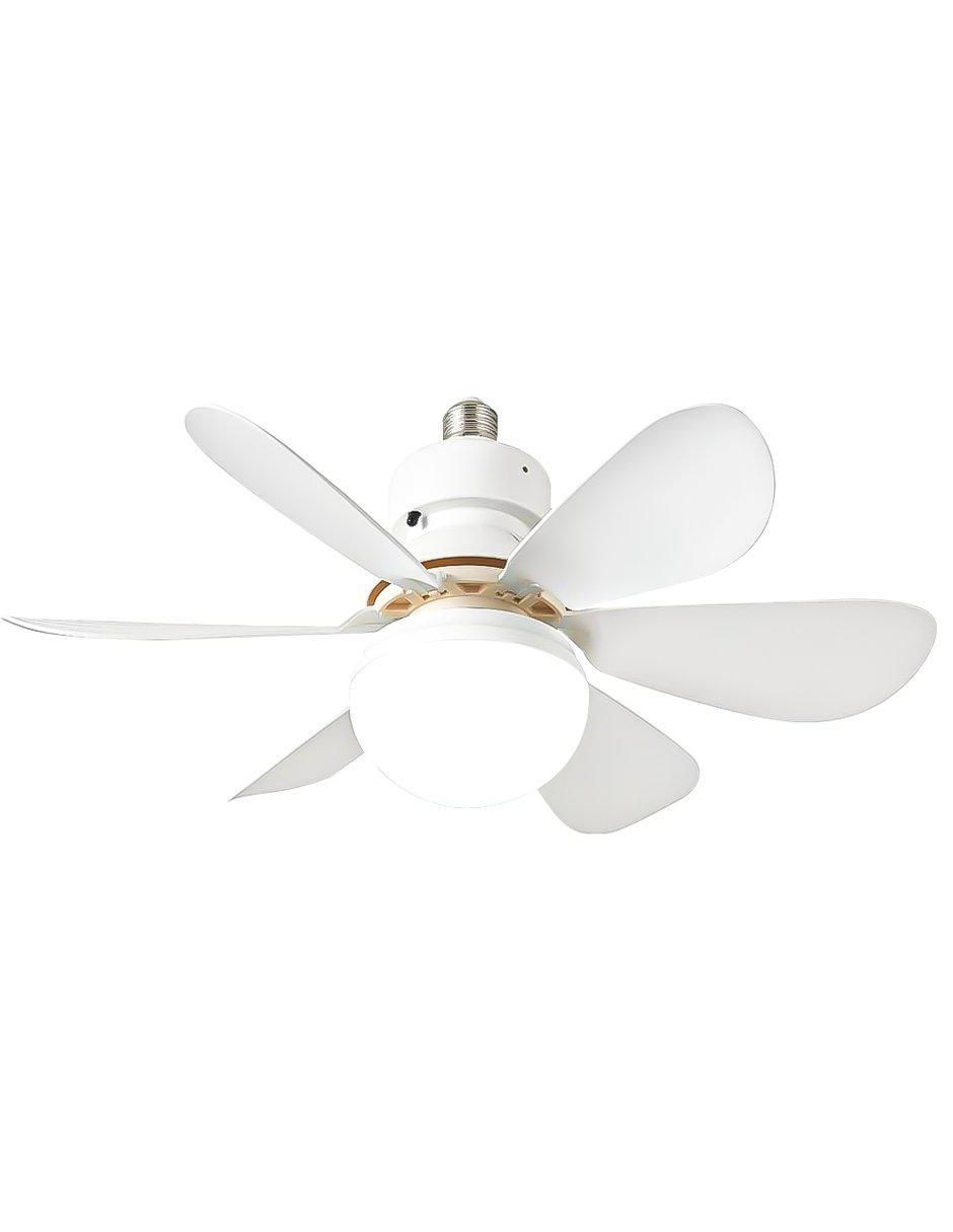 Ventilador de techo con control remoto 3 velocidades