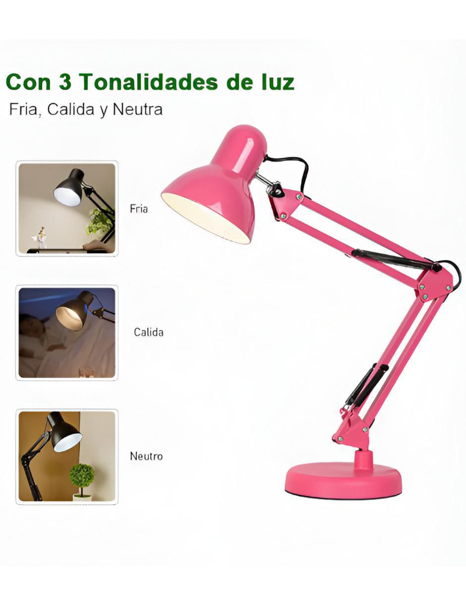 Lámpara de escritorio incandescente 3