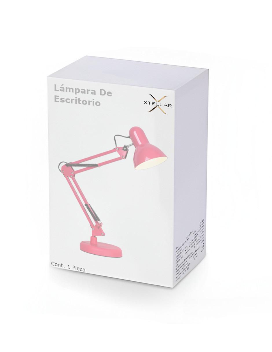 Lámpara de escritorio incandescente 4