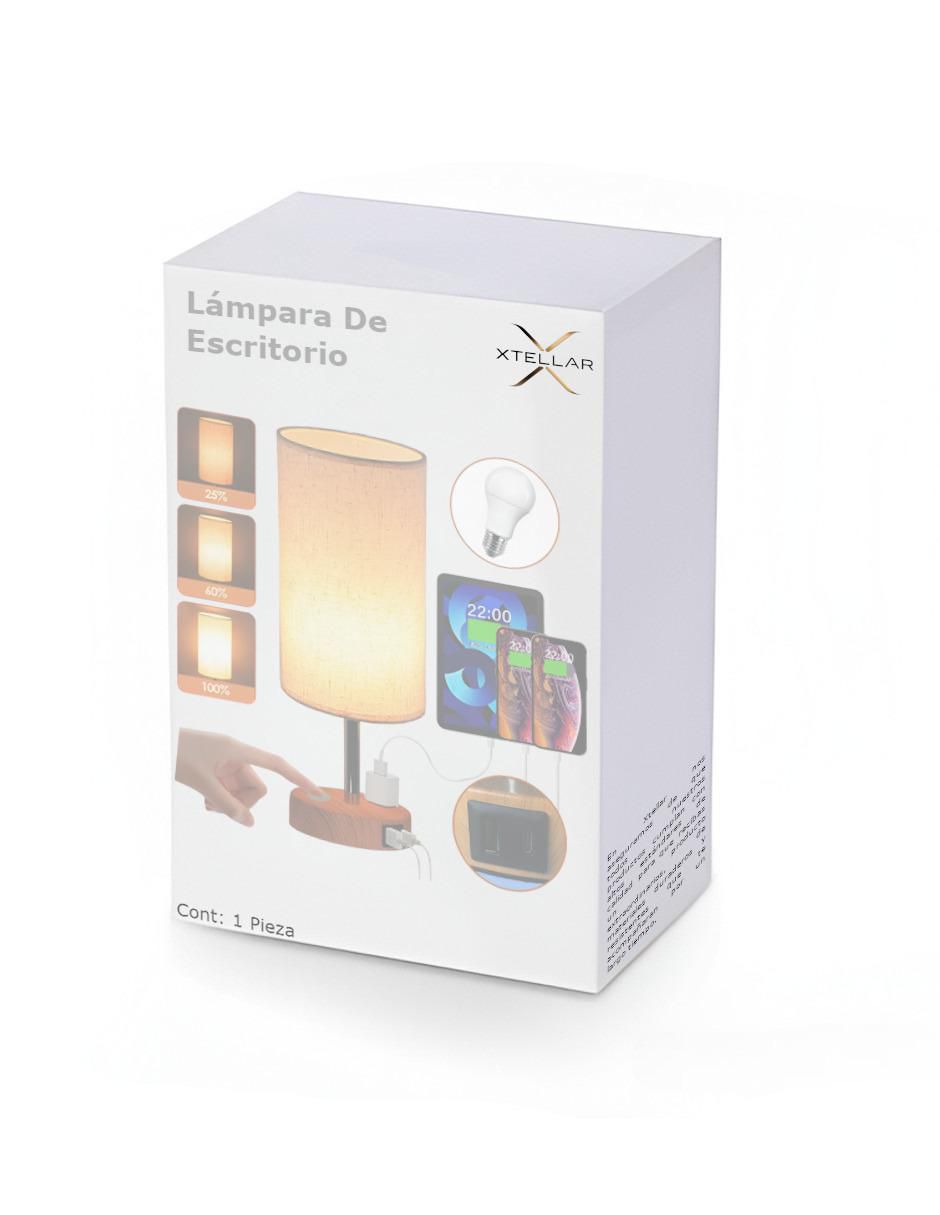 Lámpara de escritorio led 4