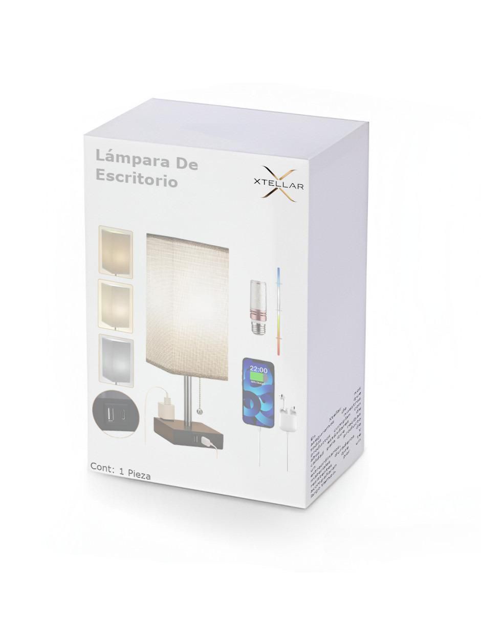 Lámpara de escritorio led 4