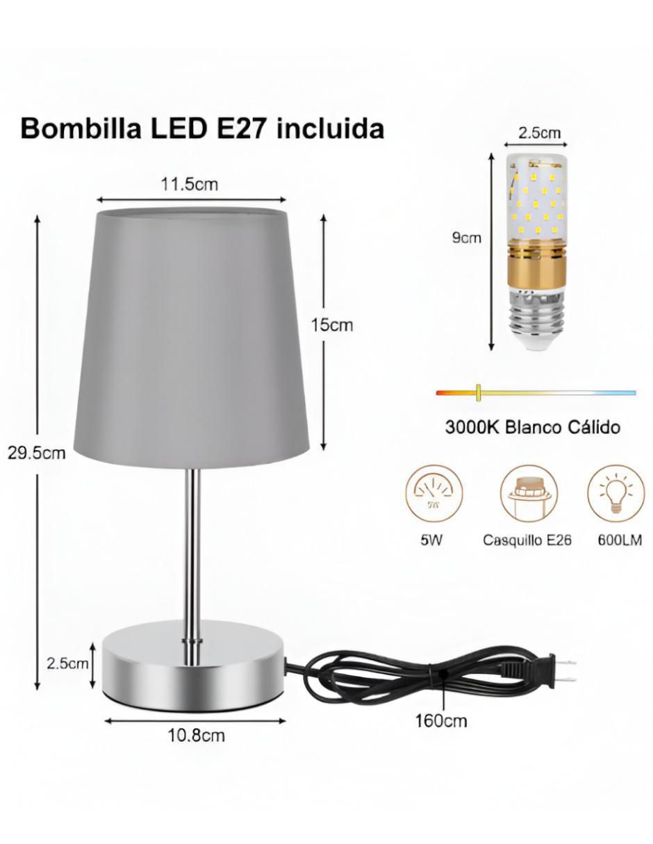 Lámpara de buró led 6