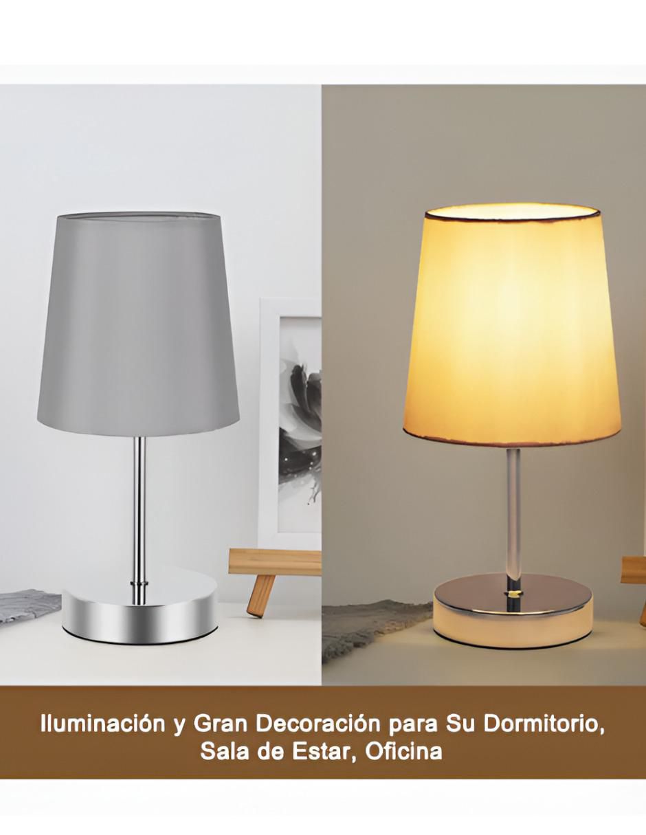 Lámpara de buró led 4