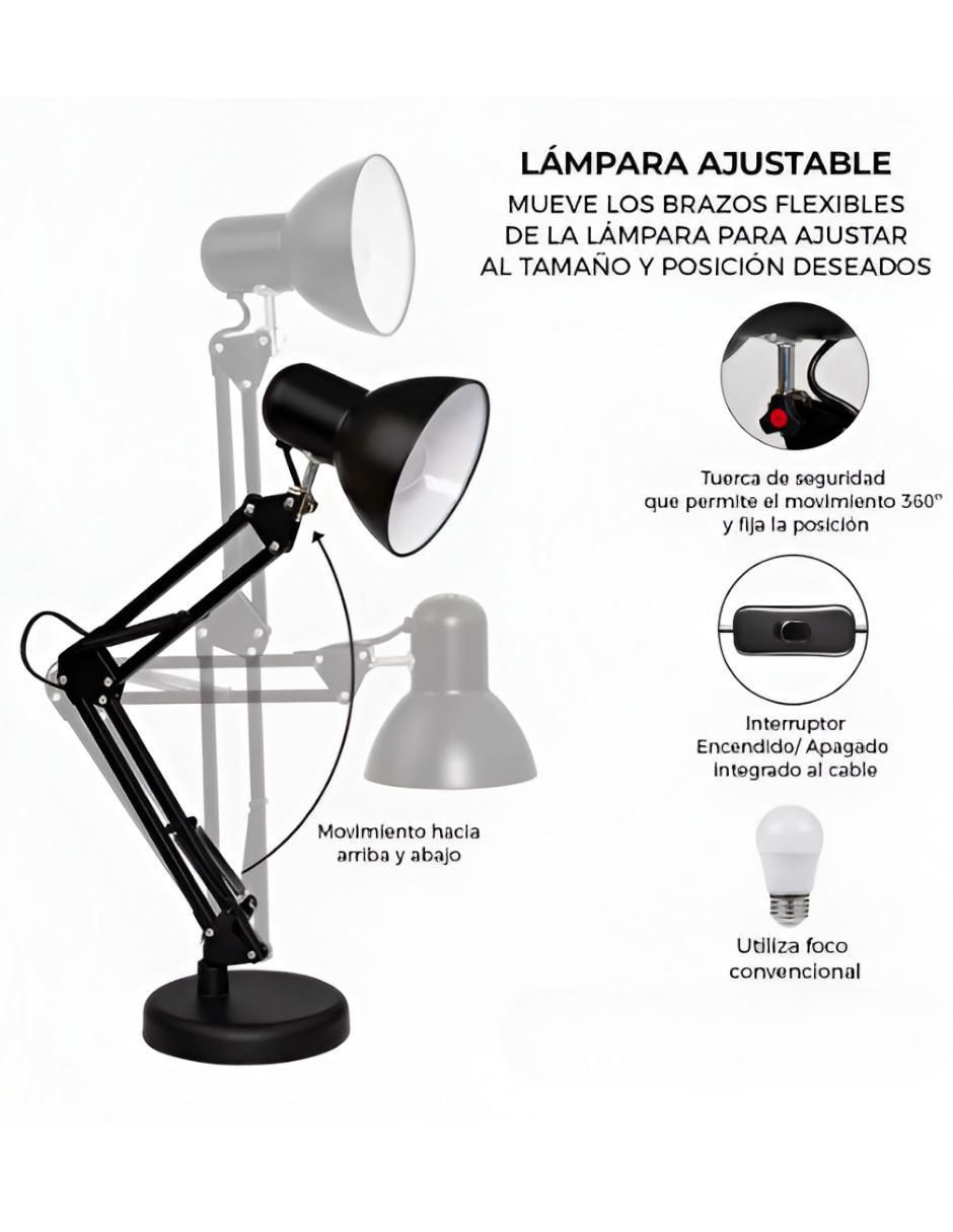 Lámpara de escritorio LED 3