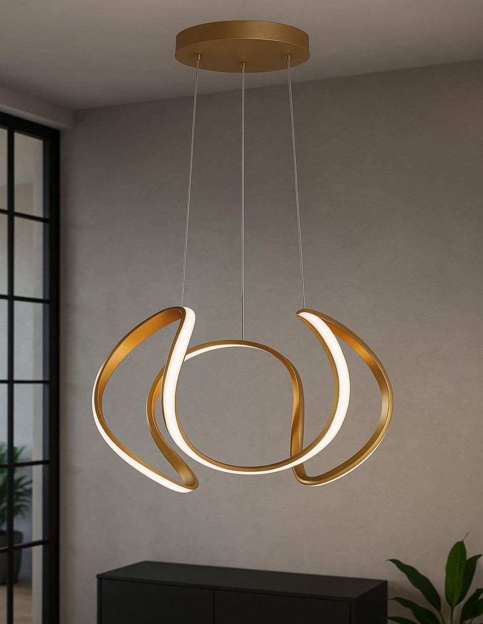 Lámpara colgante LED 2