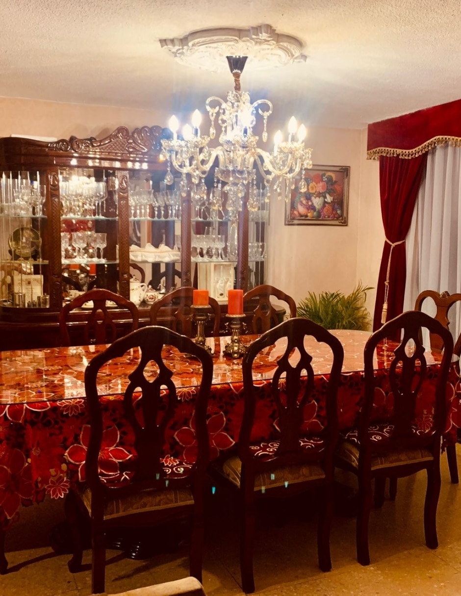 Candil D´Gala forma clásico 8