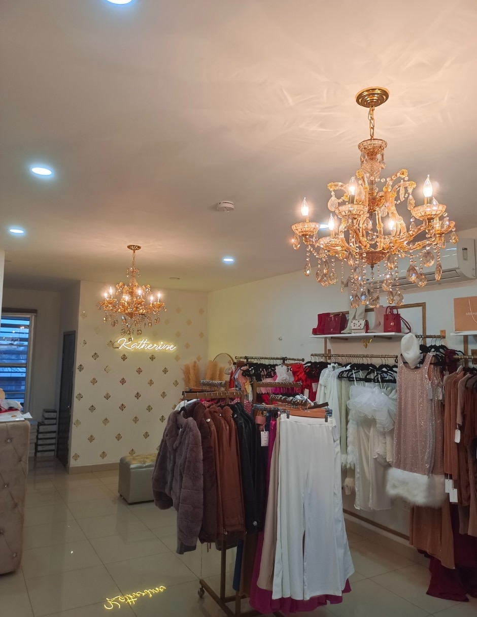 Candil D´Gala forma clásico 5