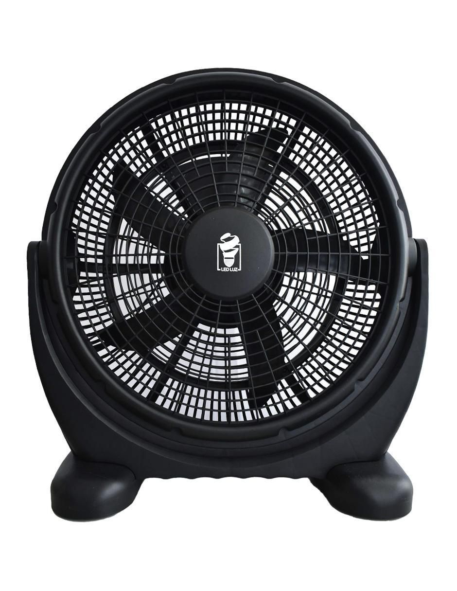 Ventilador de piso 3 velocidades