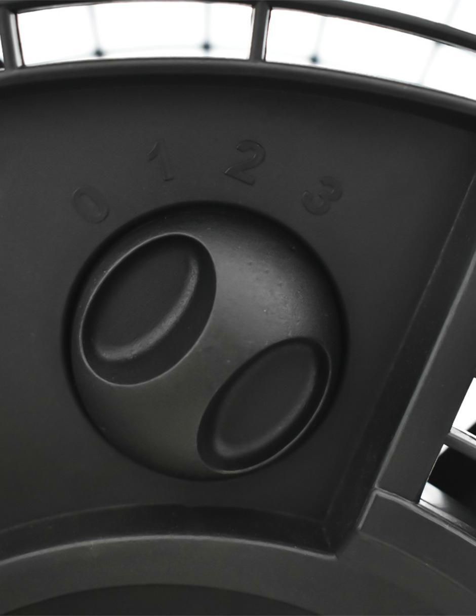 Ventilador de piso 3 velocidades 4