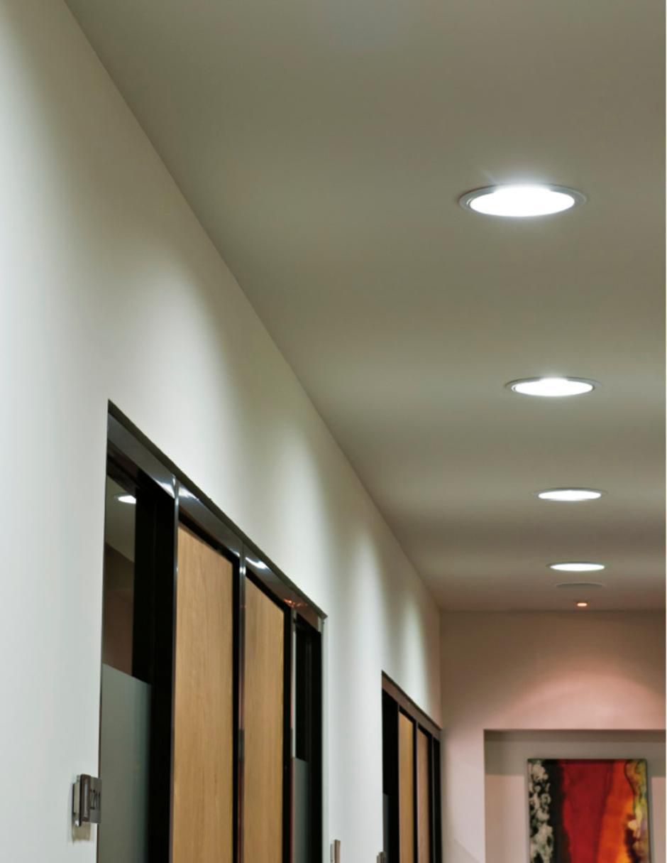 Lámpara de techo led Volans I 3